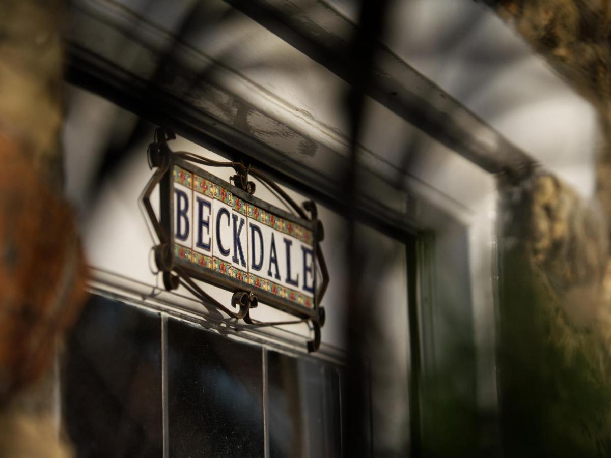Beckdale Βίλα Pickering Εξωτερικό φωτογραφία