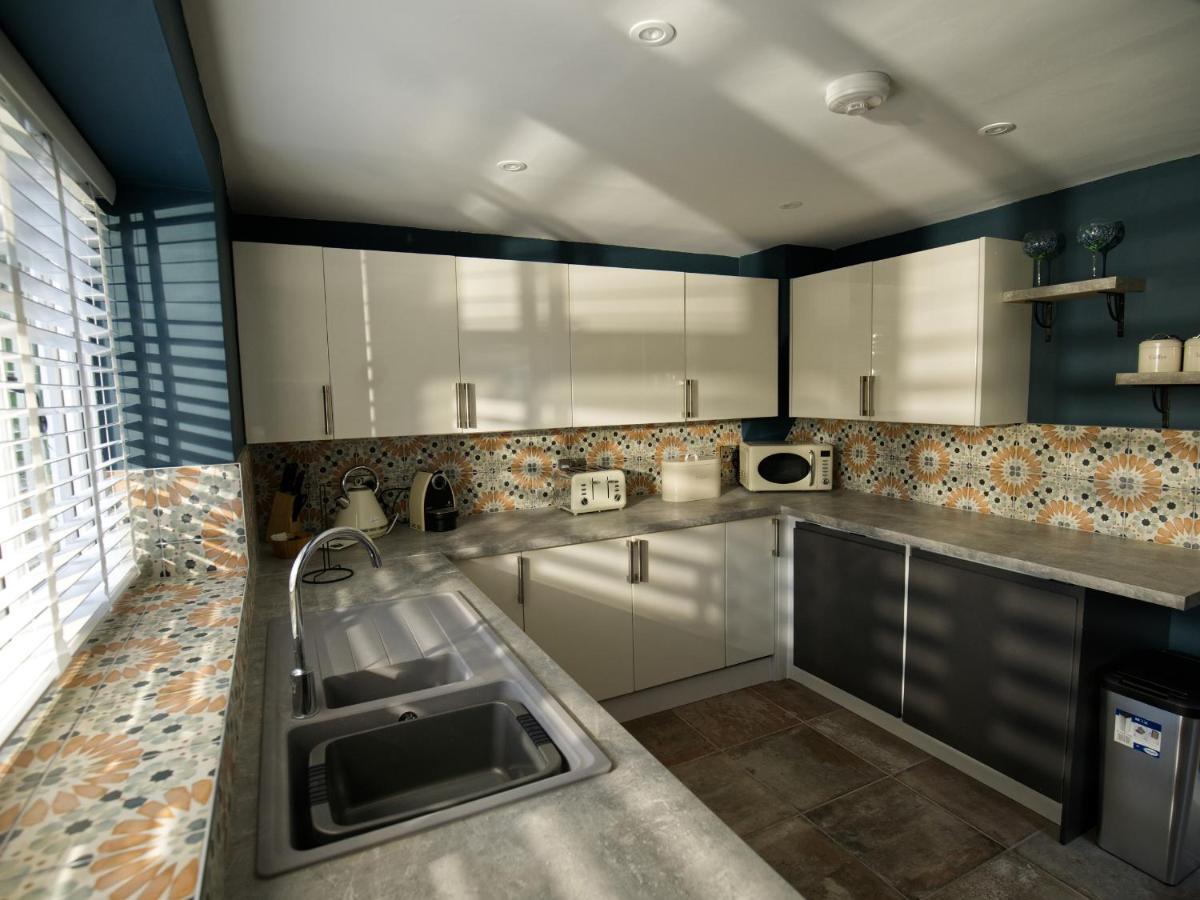 Beckdale Βίλα Pickering Εξωτερικό φωτογραφία